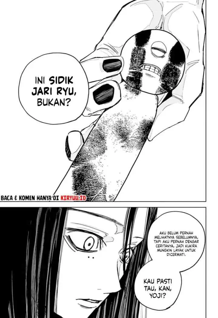 Kyokutou Chimeratica chapter 8 halaman 17