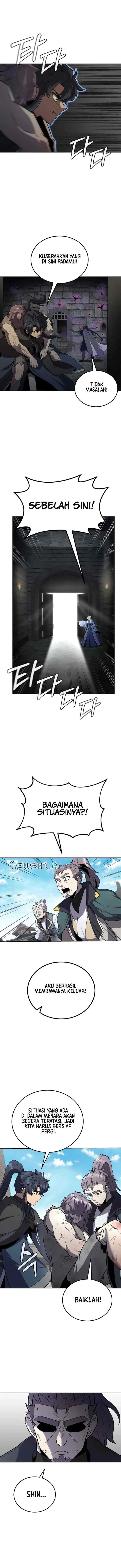 Millennium Spinning chapter 98 halaman 13