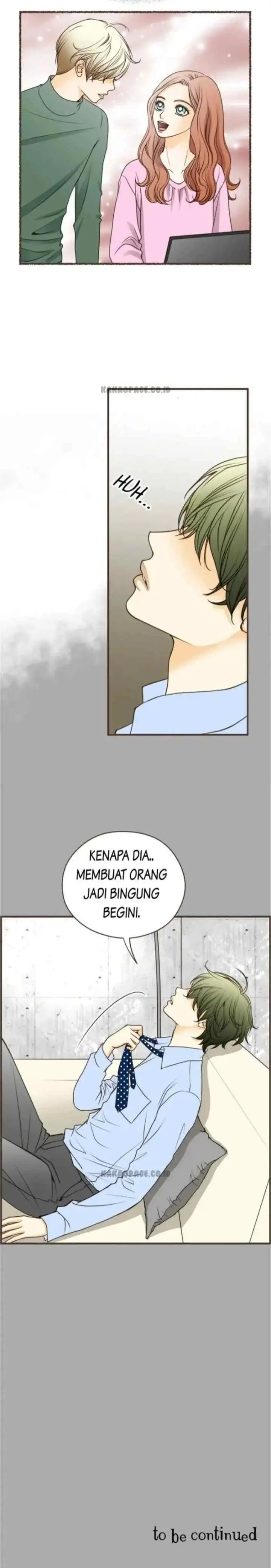 Love Puzzles chapter 61 halaman 14