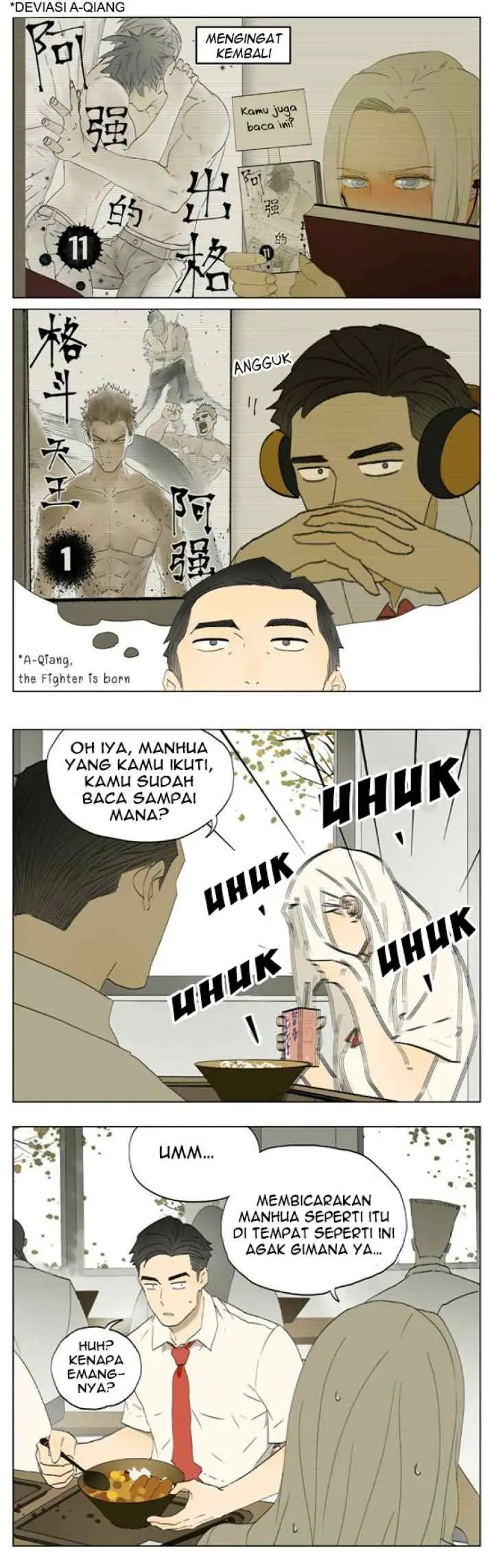 Nan Hao & Shang Feng chapter 34 halaman 5