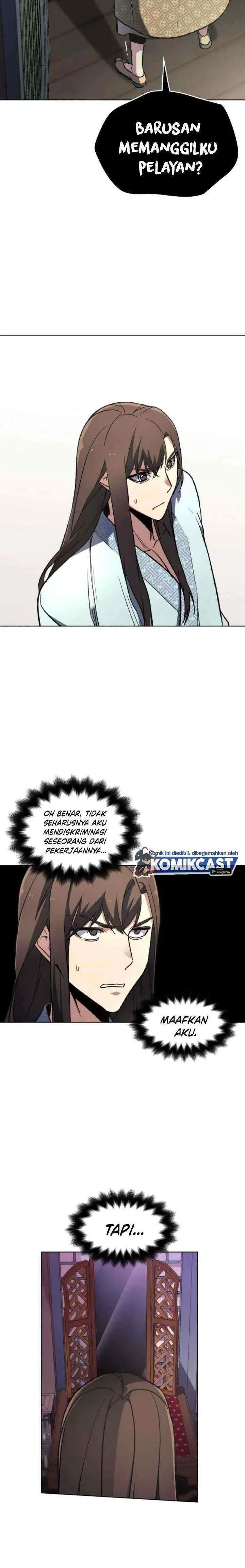 I Reincarnated As the Crazed Heir chapter 3 halaman 5