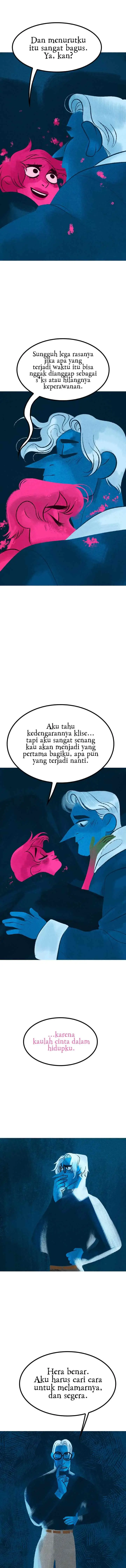 Lore Olympus chapter 227 halaman 15