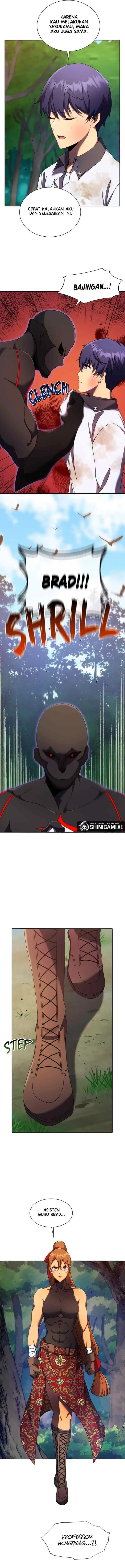 Necromancer Academy's Genius Summoner chapter 68 halaman 13