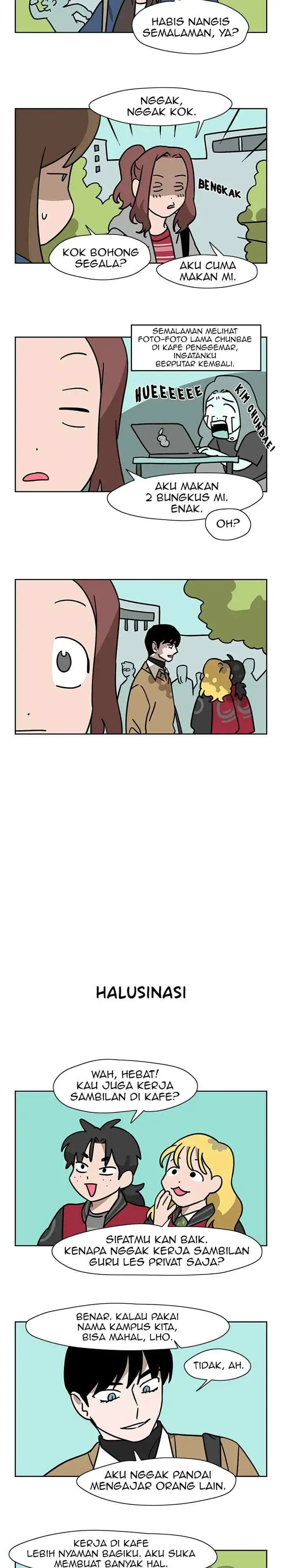 Meow Man chapter 129 halaman 6