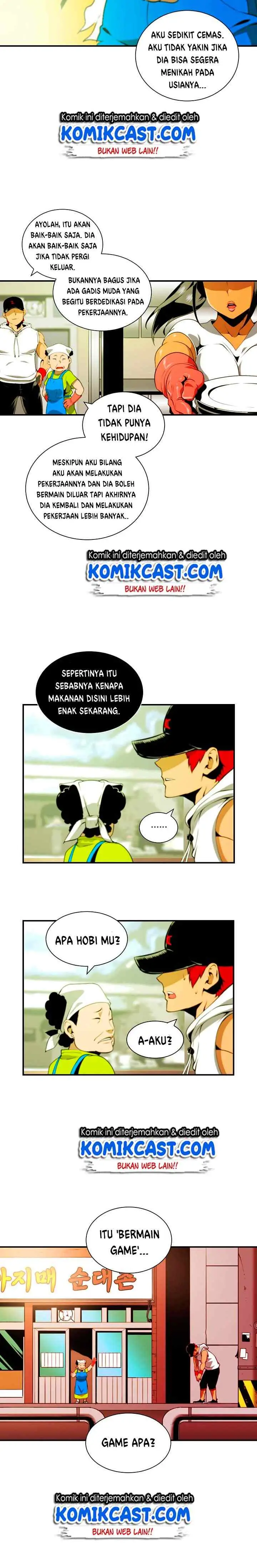 Fantasy Online chapter 9 halaman 10