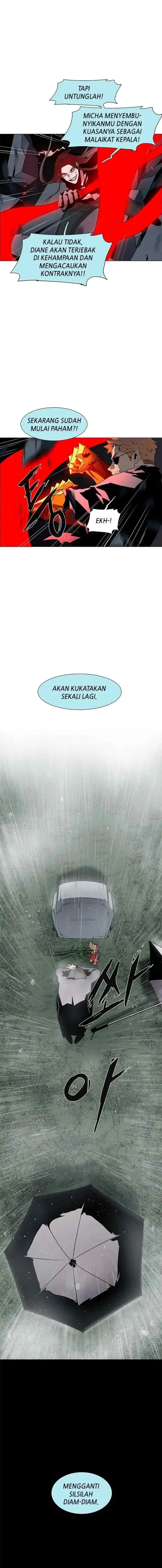 LESSA - Servant of Cosmos chapter 98 halaman 14