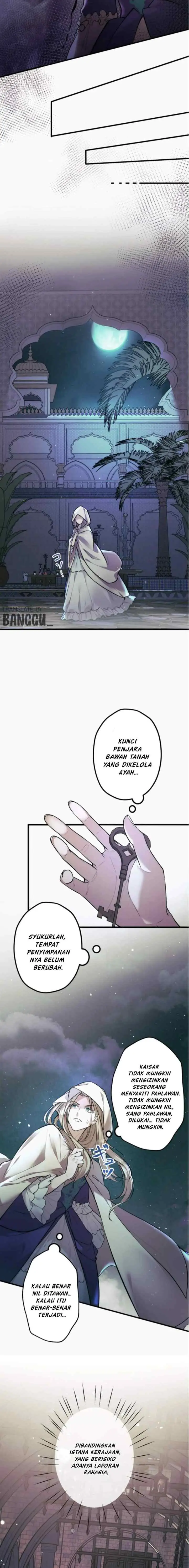 Love Blooms for the Vengeful Poison Princess at the Desert's Edge chapter 3 halaman 12