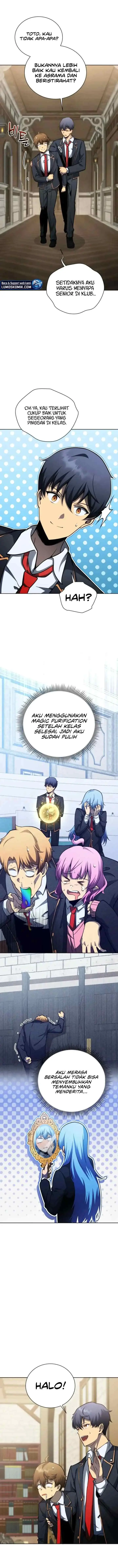 Necromancer Academy's Genius Summoner chapter 198 halaman 5