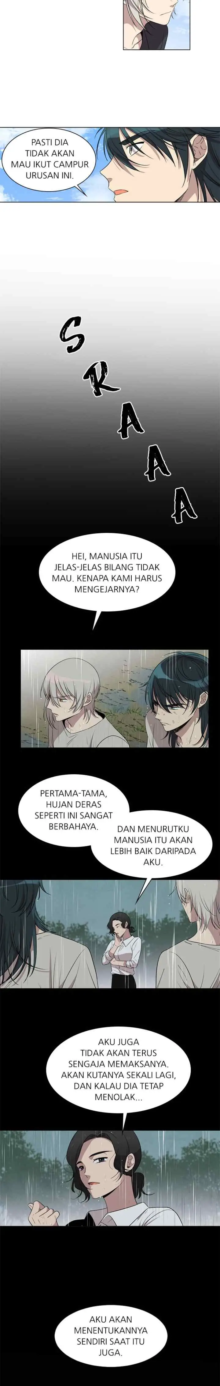 Mythical Errand chapter 5 halaman 13