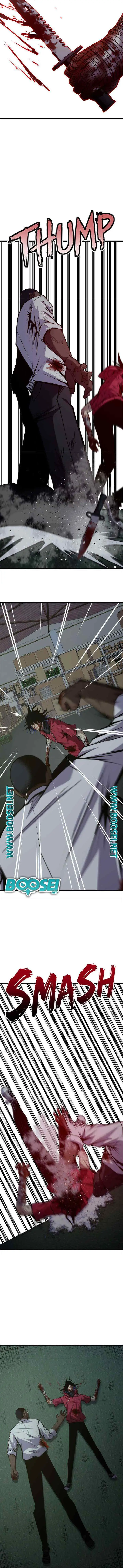 Monochrome chapter 36 halaman 15