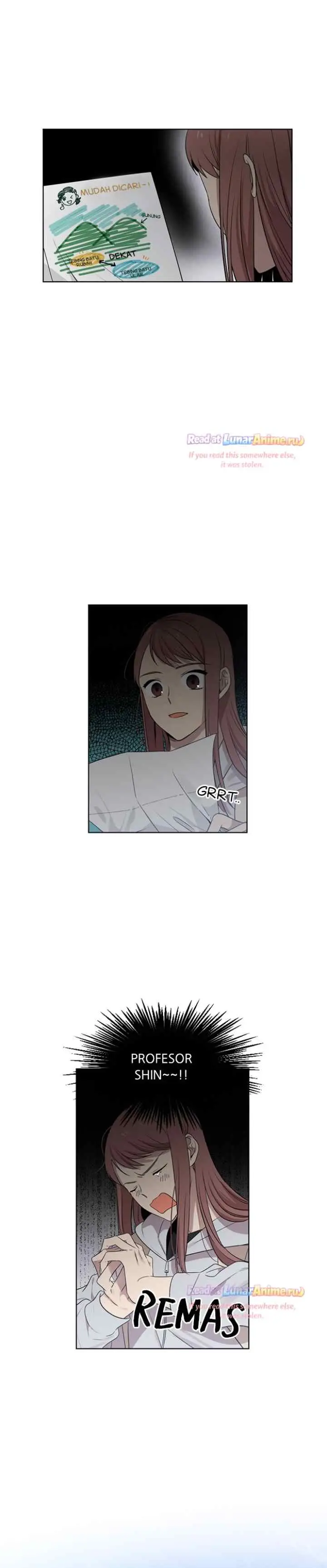 Mythical Errand chapter 1 halaman 16