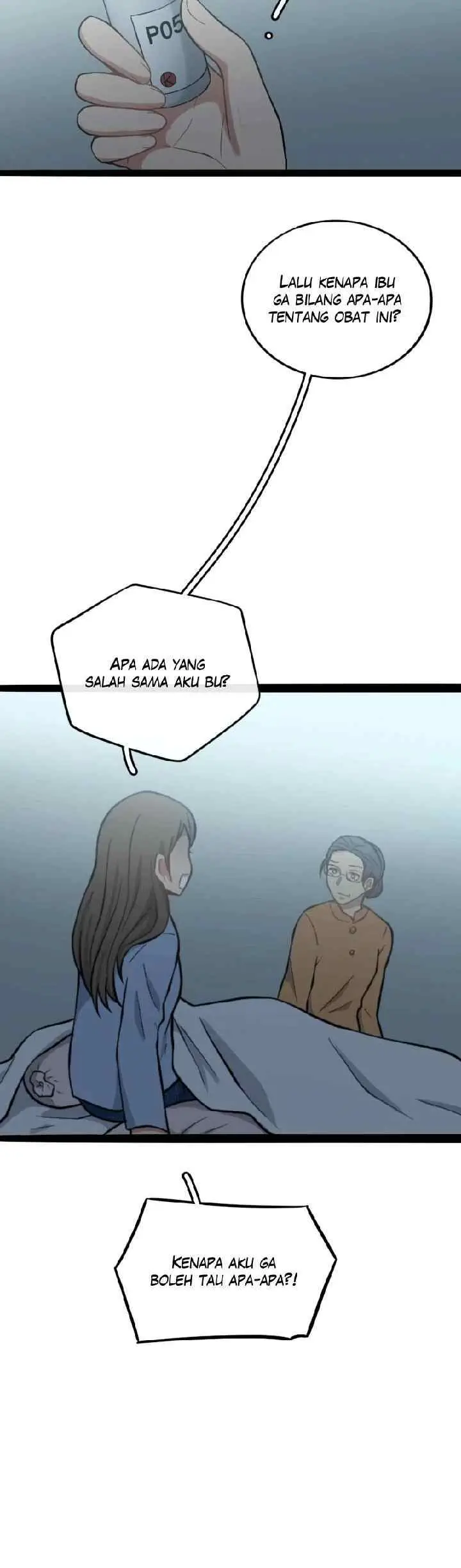 Moon Flower chapter 24 halaman 13