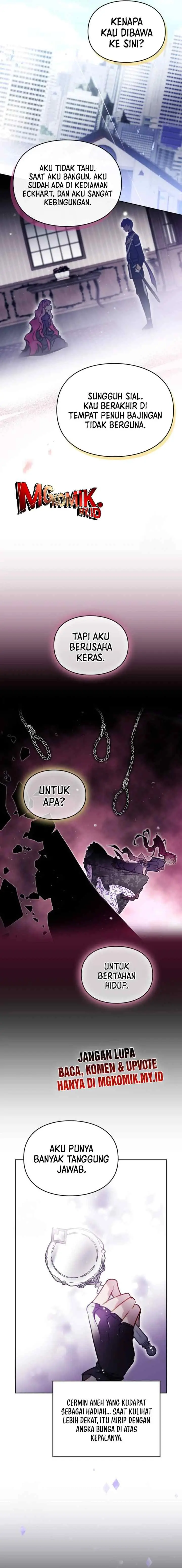 Death Is the Only Ending for the Villainess chapter 184 halaman 4