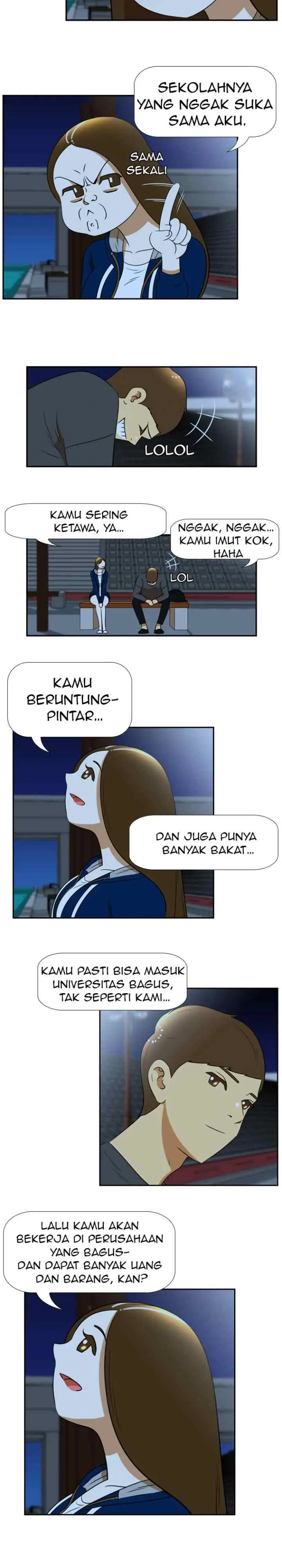 New Normal: Class 8 chapter 97 halaman 12