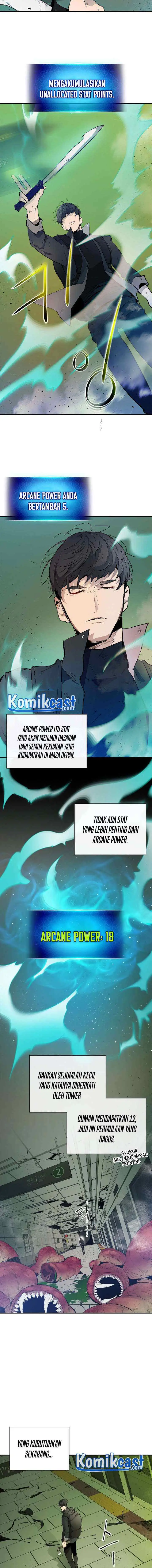 Leveling With the Gods chapter 5 halaman 6