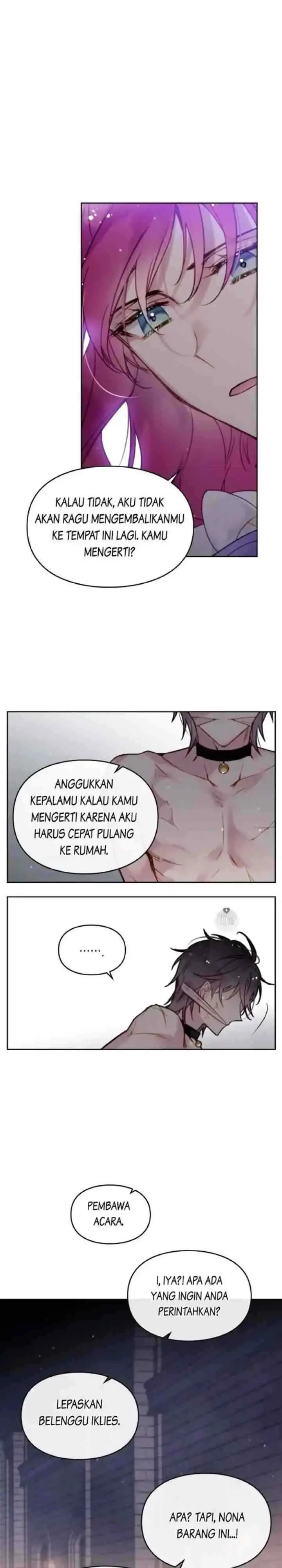 Death Is the Only Ending for the Villainess chapter 24 halaman 7
