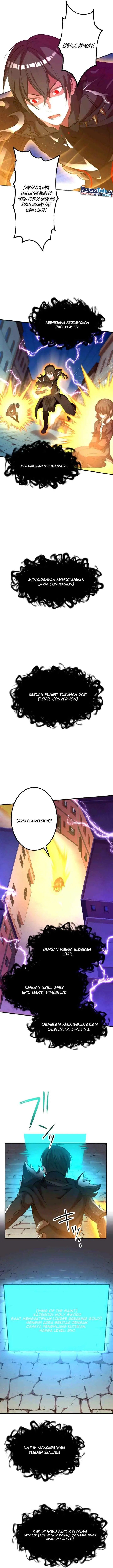 Level Drain chapter 37 halaman 5