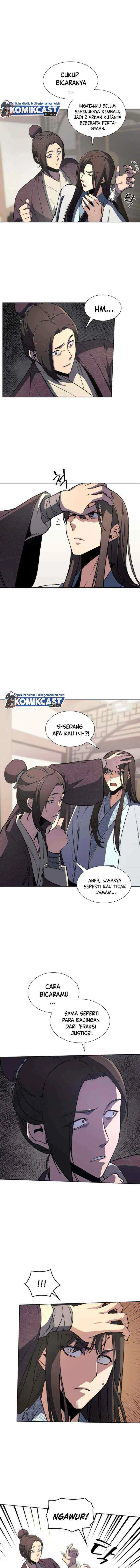 I Reincarnated As the Crazed Heir chapter 3 halaman 11