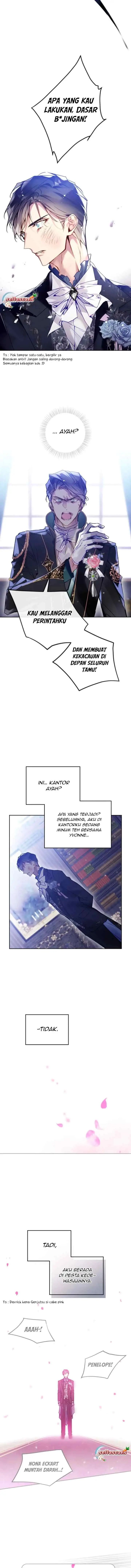 Death Is the Only Ending for the Villainess chapter 157 halaman 13