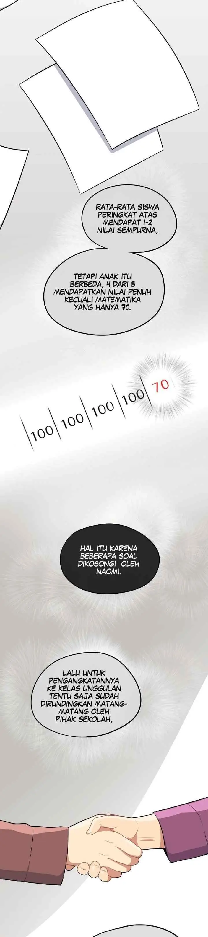 Moon Flower chapter 8 halaman 14