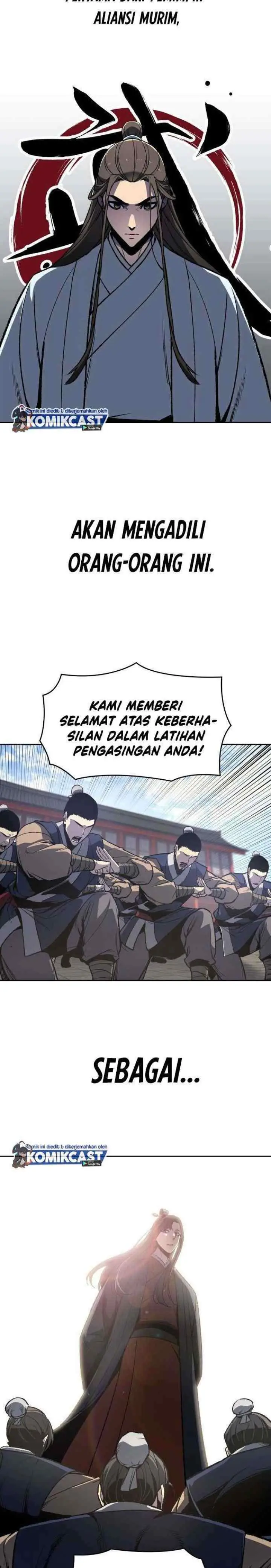 I Reincarnated As the Crazed Heir chapter 0 halaman 8