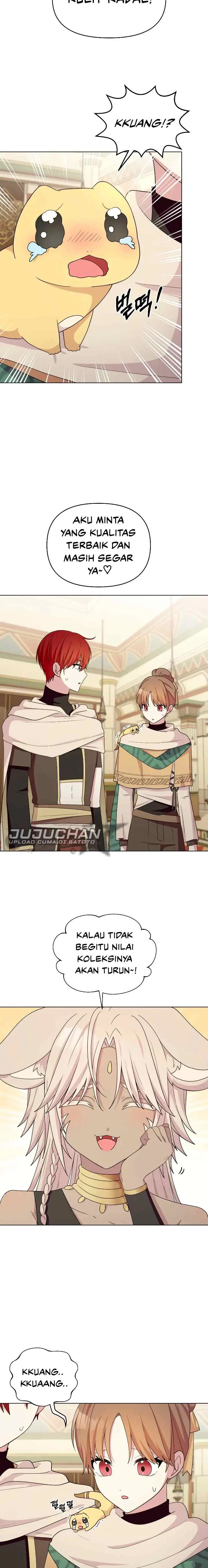 Monster Dressing Room chapter 67 halaman 16