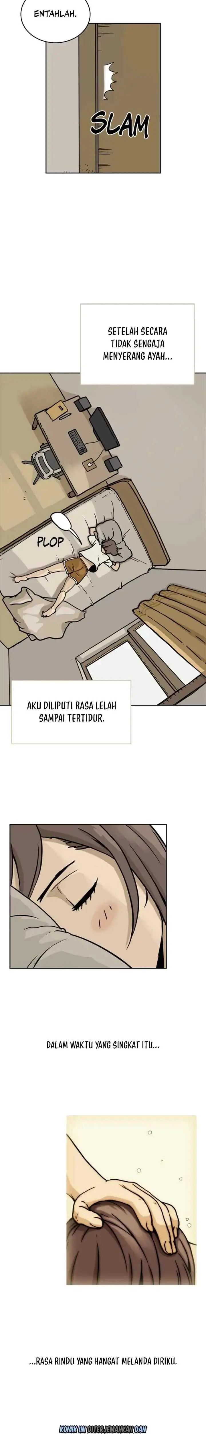 Mage Again chapter 30 halaman 15