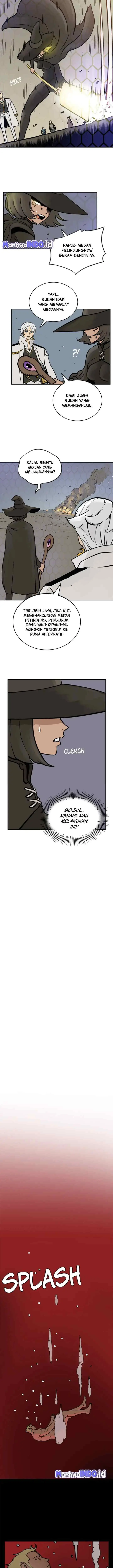 Mage Again chapter 21 halaman 7