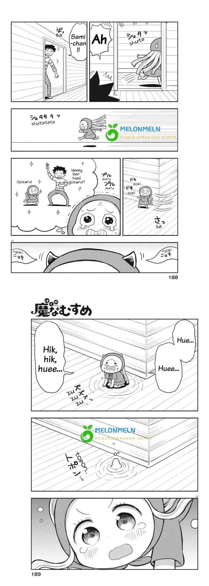 My Devil Princess chapter 4 halaman 7