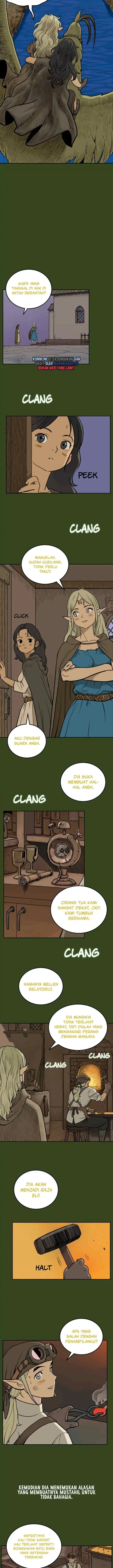 Mage Again chapter 58 halaman 4