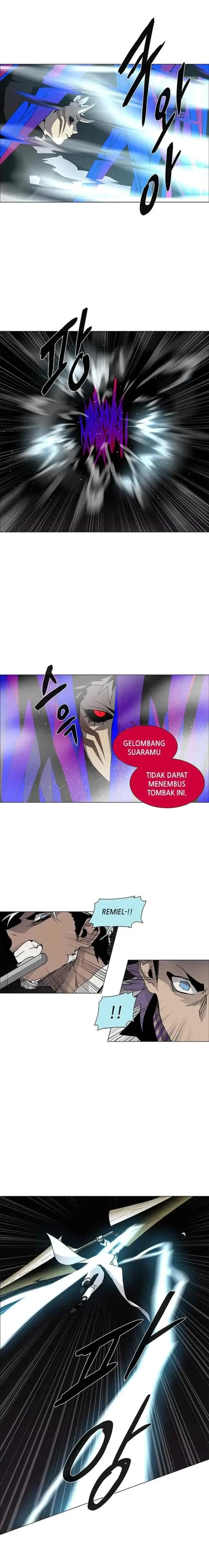 LESSA - Servant of Cosmos chapter 77 halaman 11