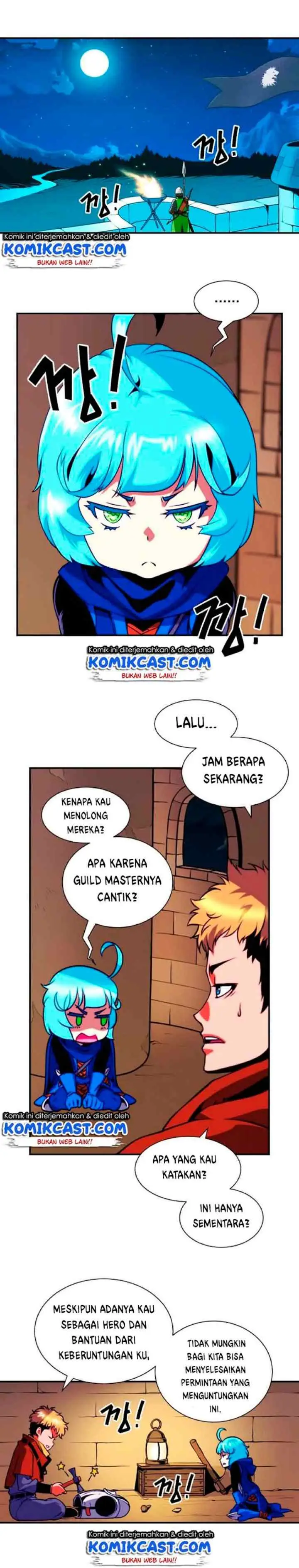 Fantasy Online chapter 11 halaman 6