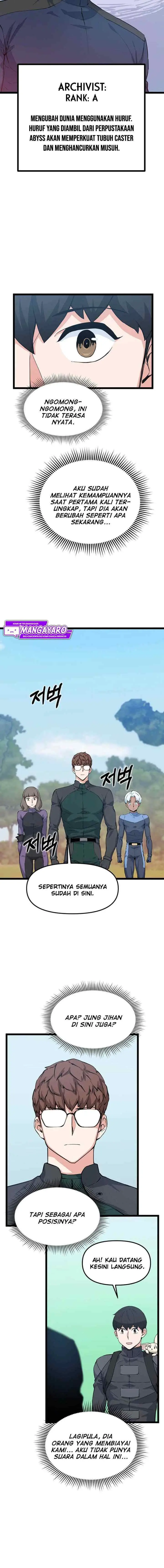 Leveling Up With Likes chapter 41 halaman 15