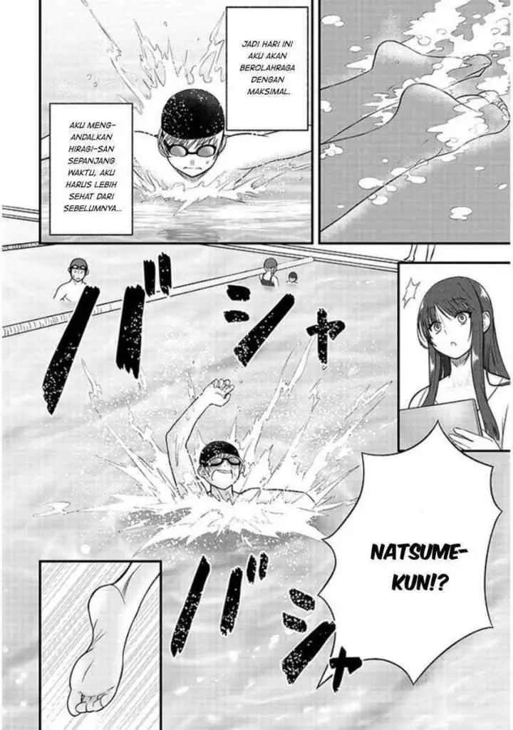 Kyou kara Tsukaeru Yakugakuteki Osewa chapter 3 halaman 7
