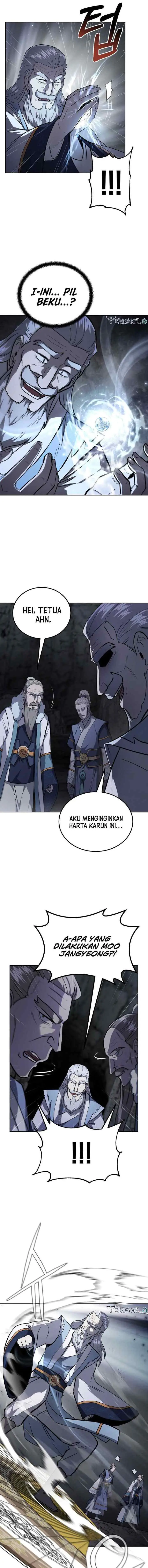 Millennium Spinning chapter 74 halaman 14