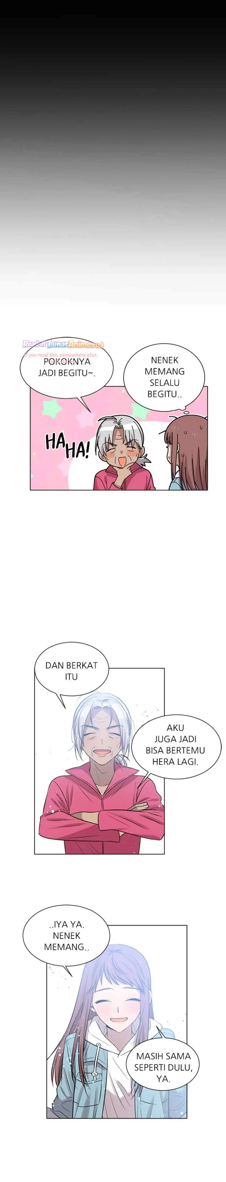 Mythical Errand chapter 51 halaman 13
