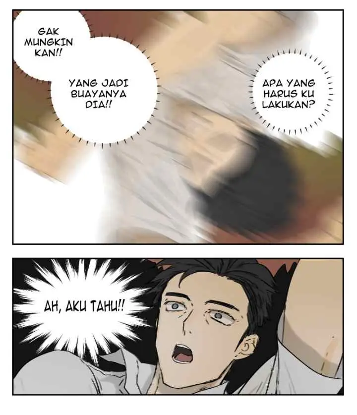 Nan Hao & Shang Feng chapter 13 halaman 8