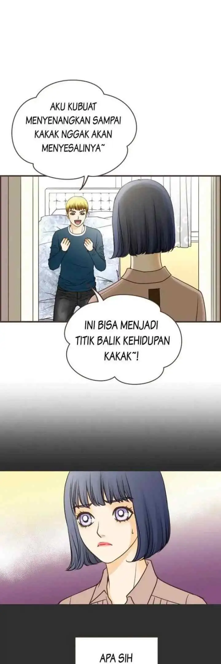 Love Puzzles chapter 54 halaman 7