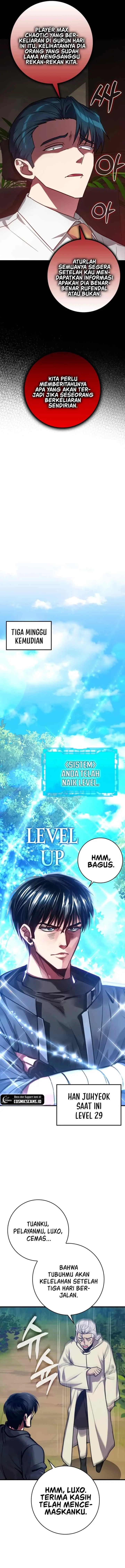 Max Level Player chapter 9 halaman 15