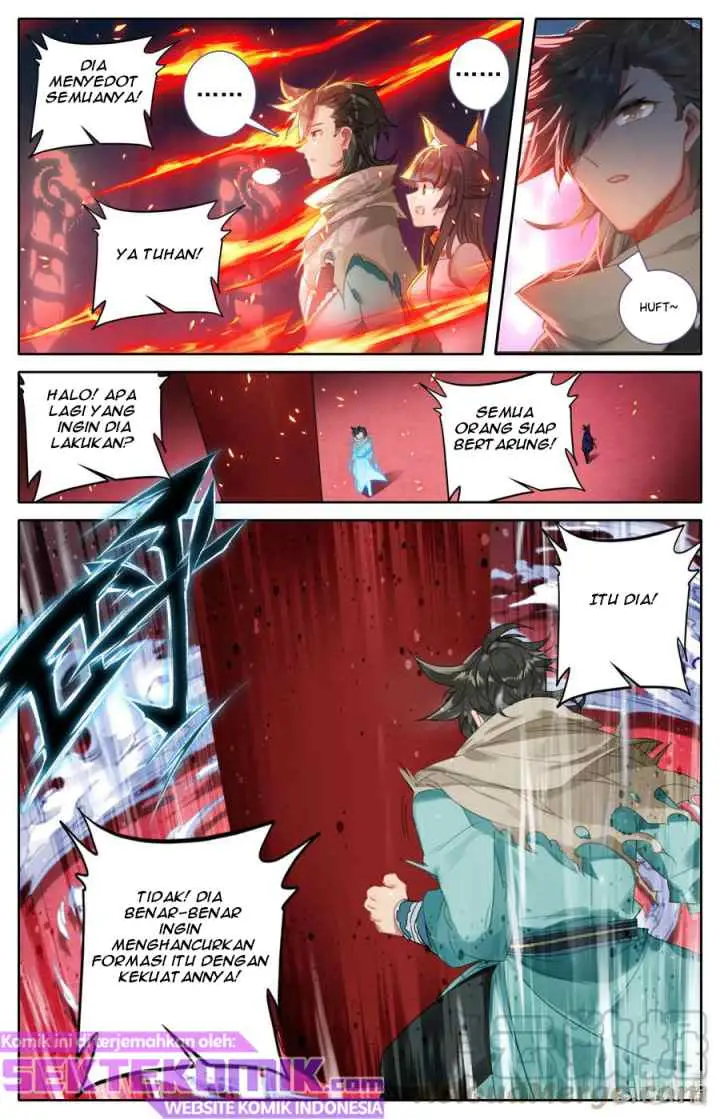 Mortal Cultivation Fairy World chapter 54 halaman 12