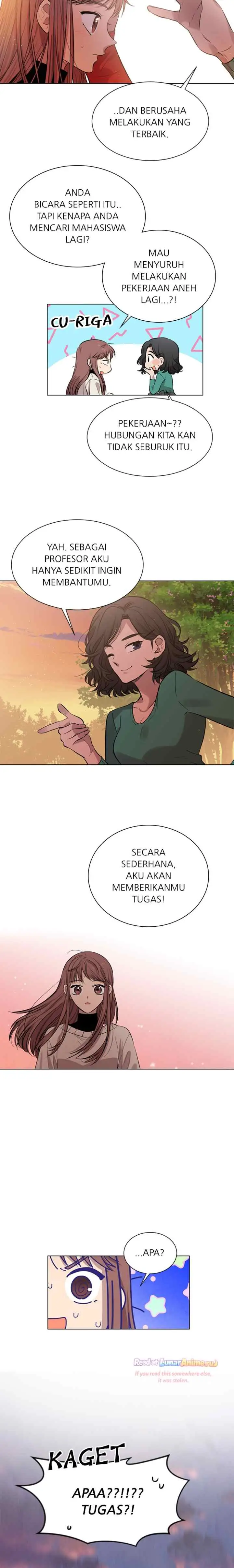 Mythical Errand chapter 83 halaman 8