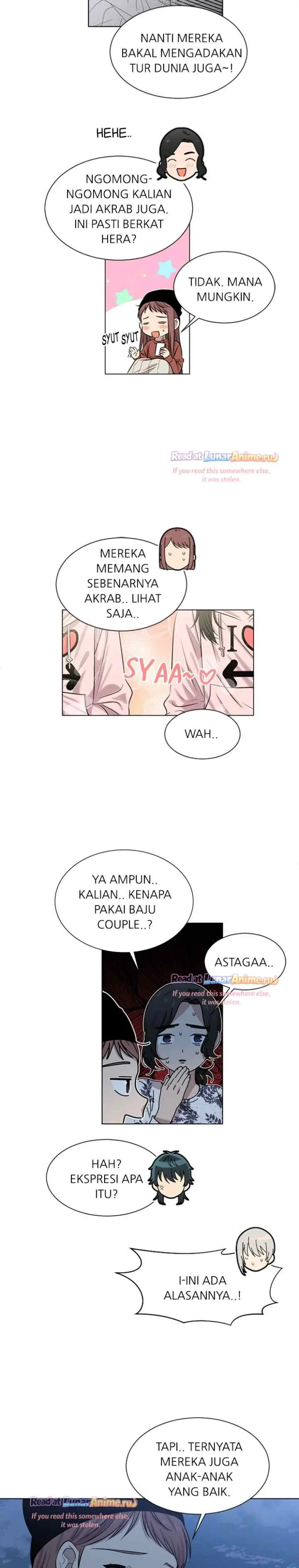 Mythical Errand chapter 34 halaman 6