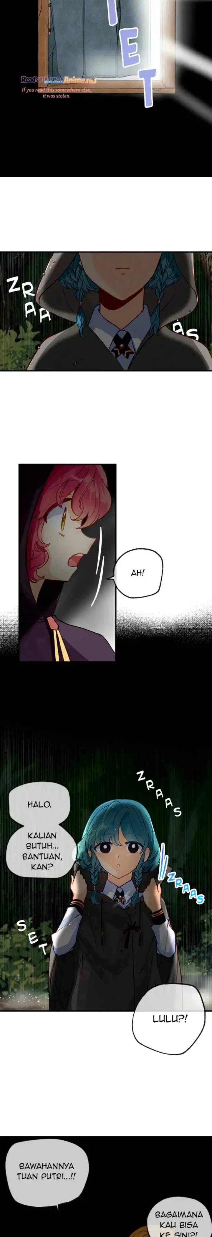 My Sweetheart Duke Has a Secret chapter 29 halaman 12