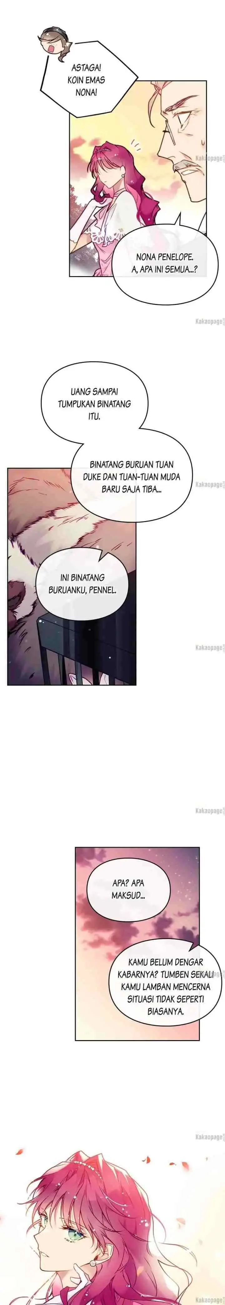Death Is the Only Ending for the Villainess chapter 91 halaman 5