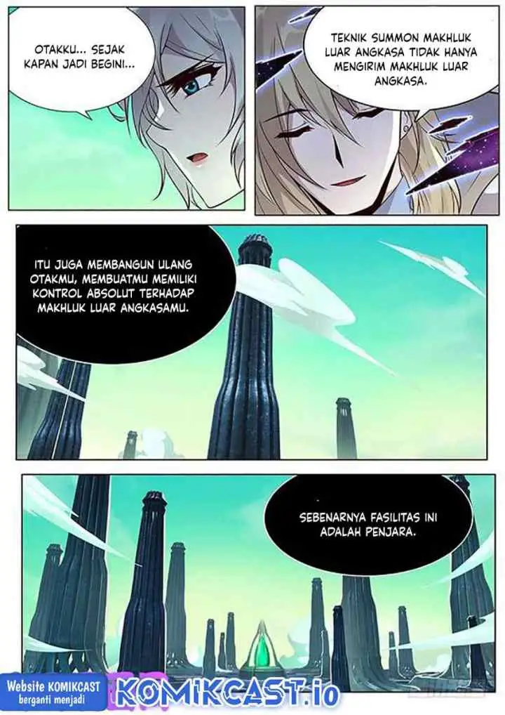 Girl and Science chapter 329 halaman 6