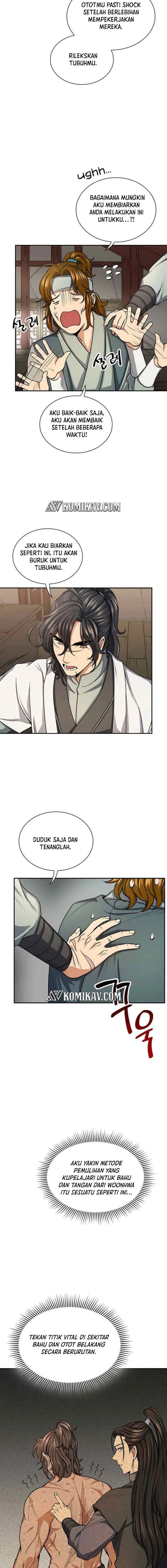 Storm Inn chapter 23 halaman 10