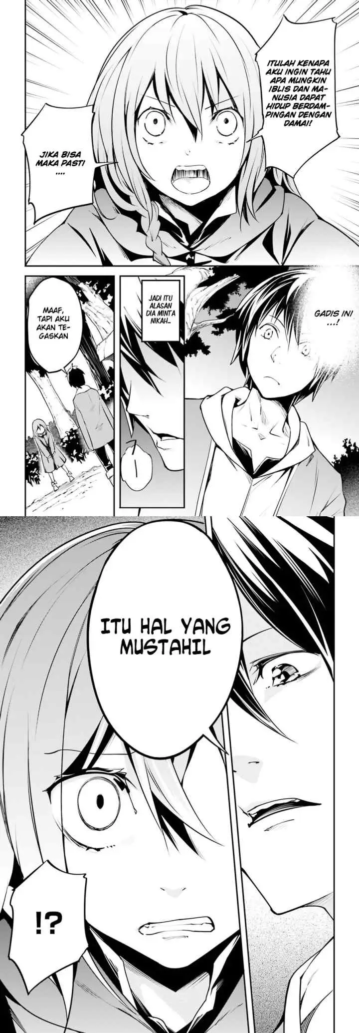 Lv999 no Murabito chapter 3 halaman 6