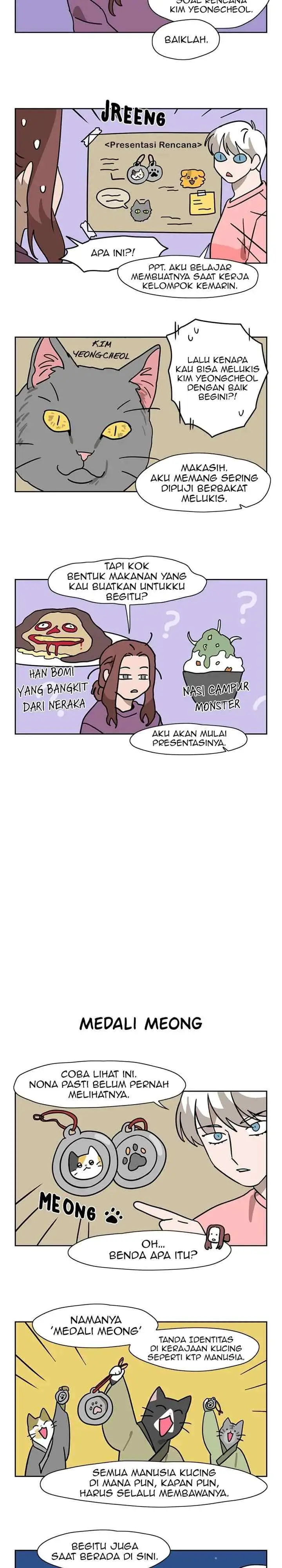 Meow Man chapter 105 halaman 6