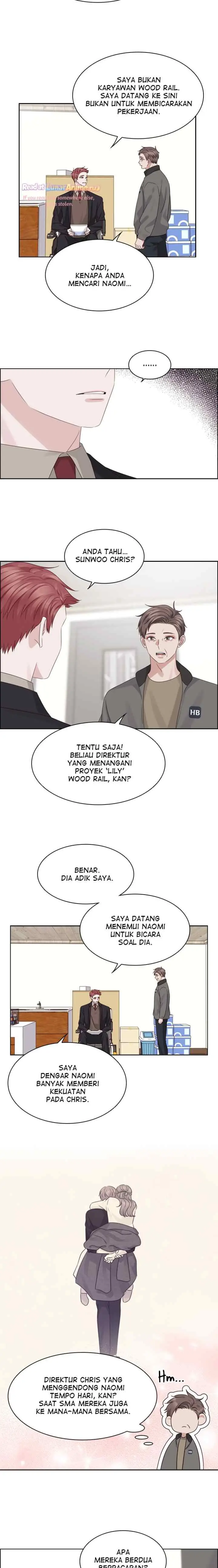 My Exes Fell For Me chapter 49 halaman 16