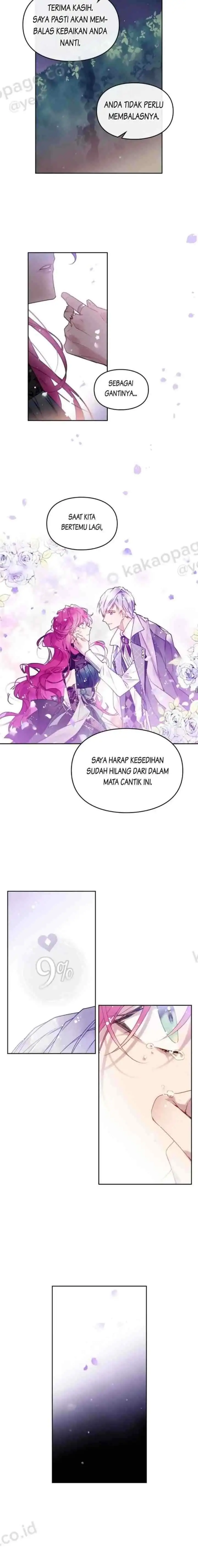 Death Is the Only Ending for the Villainess chapter 16 halaman 4